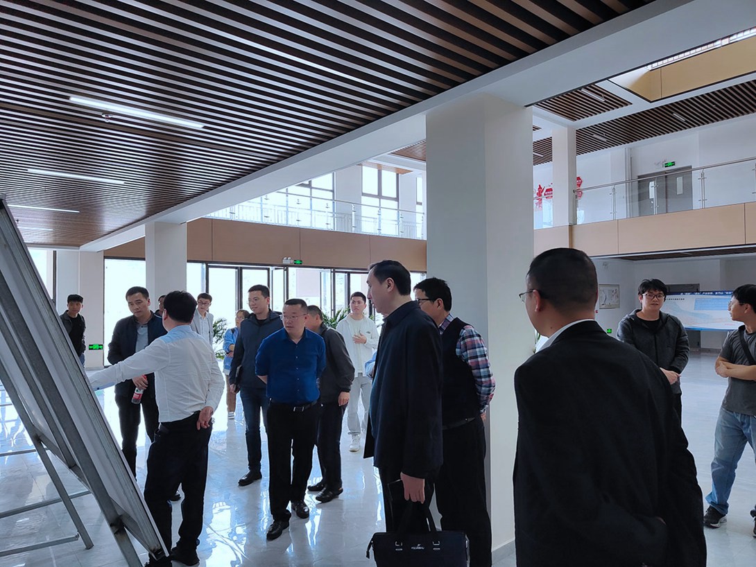 铜仁学院、铜仁职院、铜仁幼专指导帮扶专家组来我校指导工作