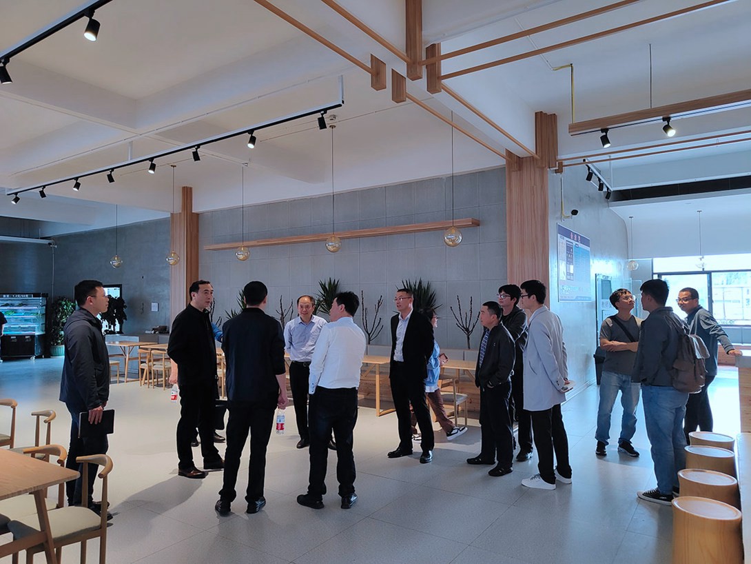 铜仁学院、铜仁职院、铜仁幼专指导帮扶专家组来我校指导工作