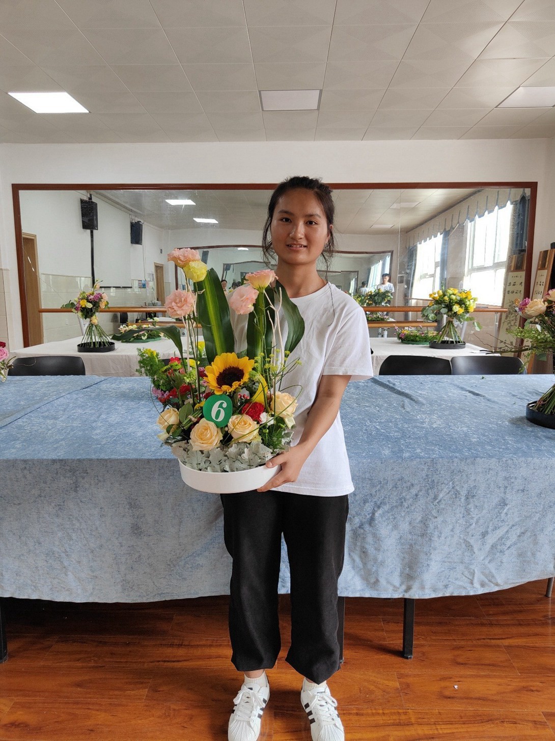 雏鹰展翅 幼驹出征—铜仁市数据职业学校师生亮相市赛赛场
