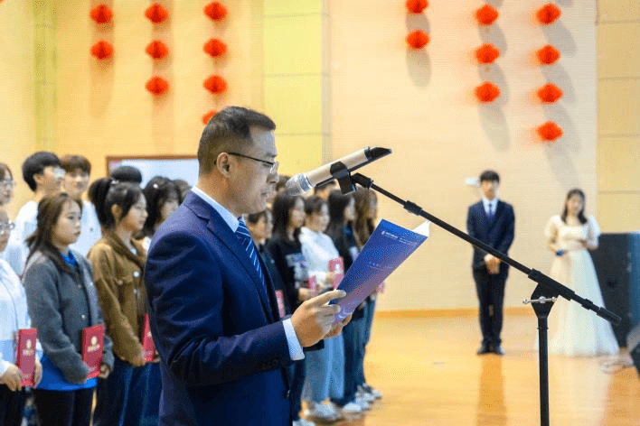 贵州铜仁数据职业学院 第一届“丹都之春•人文数院”文化艺术节 圆满落幕