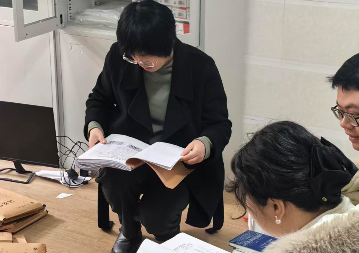 我校开展2025-2026学年度第二学期初期教学检查工作